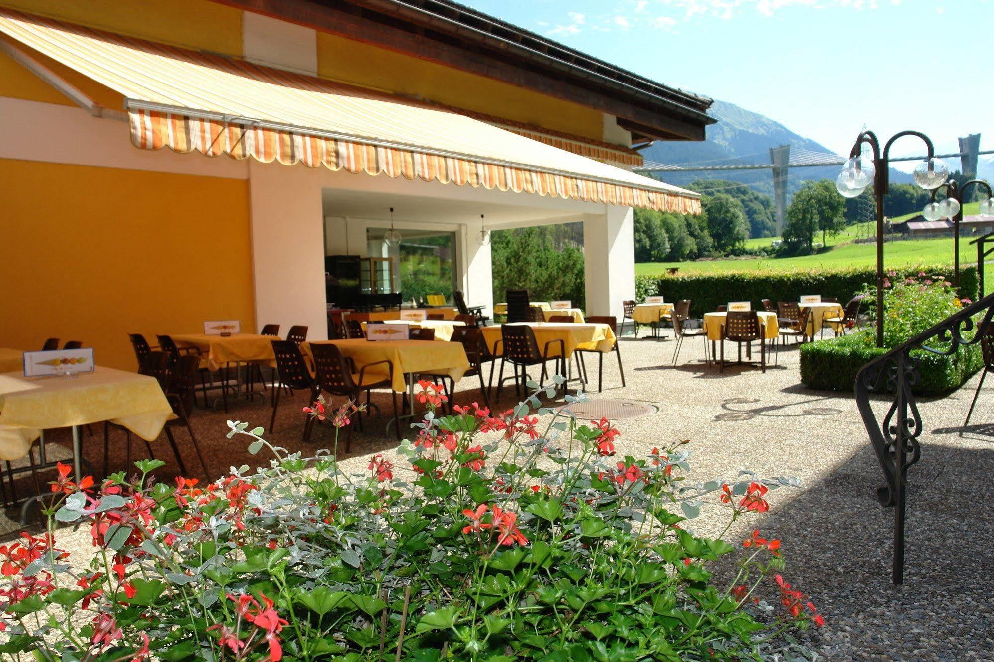 Hotel Bad Serneus Klosters-Serneus Exterior foto